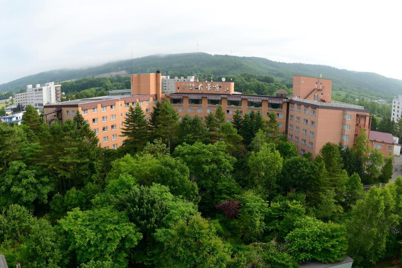 Hotel Daiheigen Otofuke Zewnętrze zdjęcie