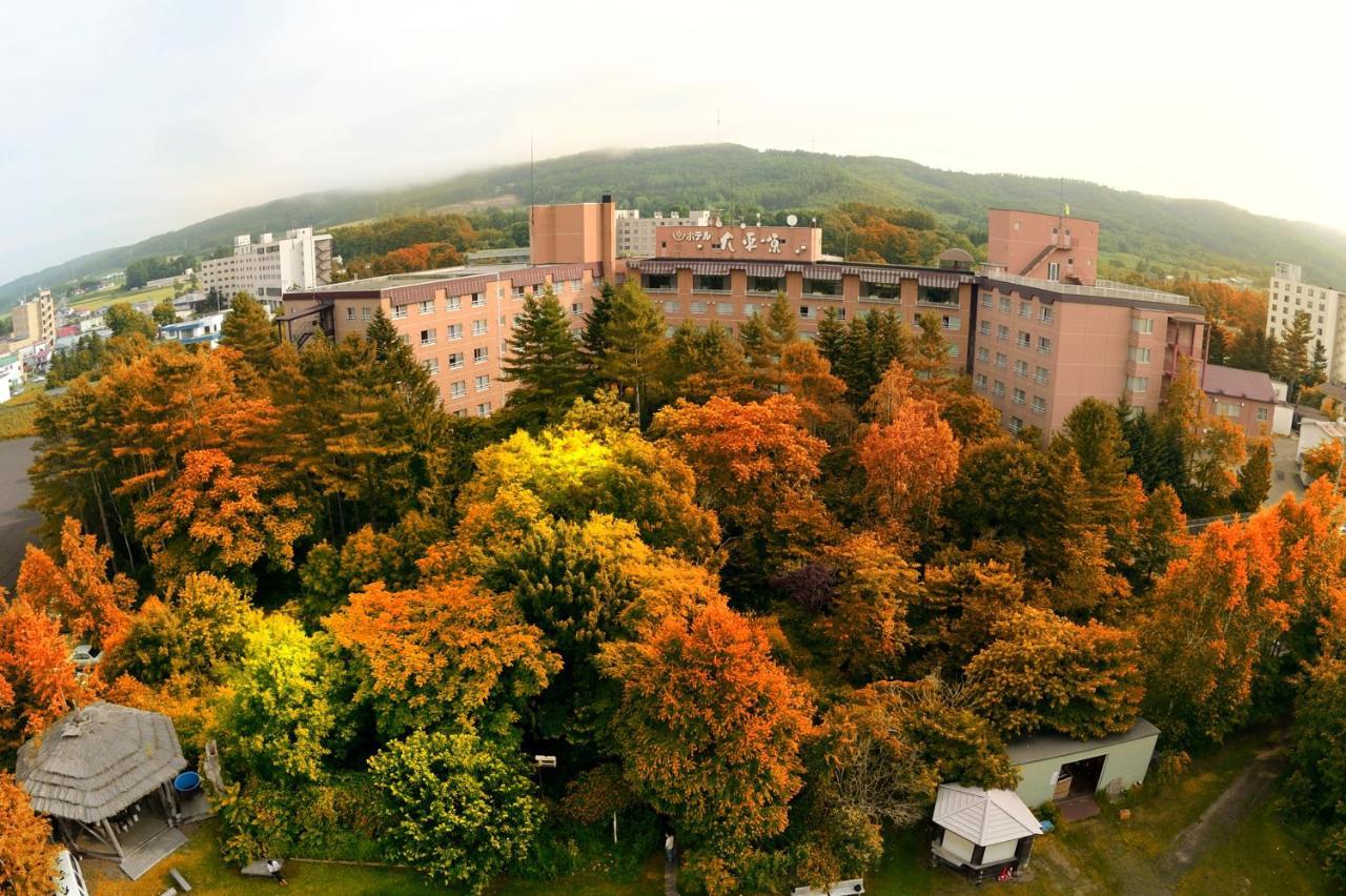 Hotel Daiheigen Otofuke Zewnętrze zdjęcie