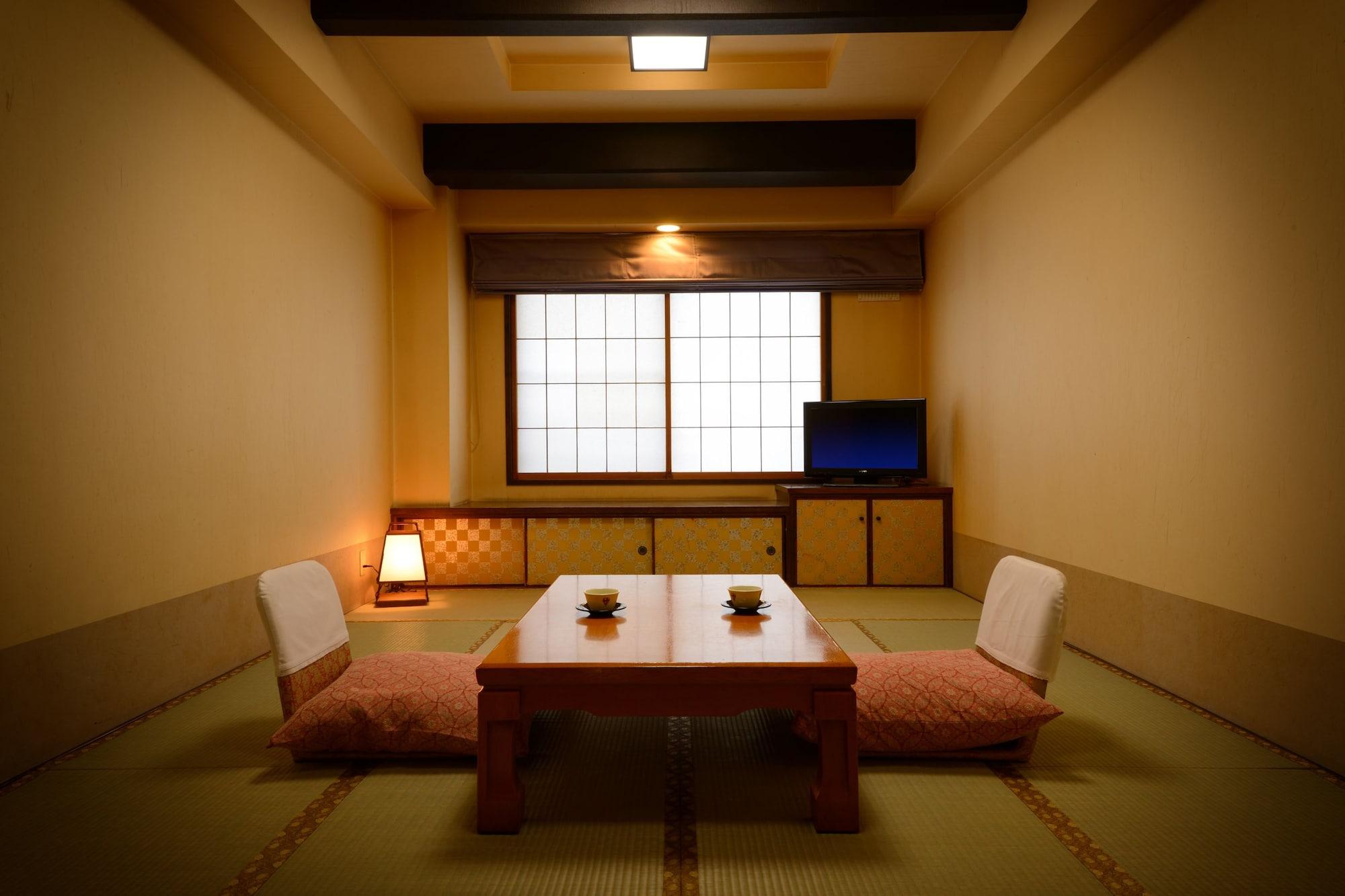 Hotel Daiheigen Otofuke Zewnętrze zdjęcie