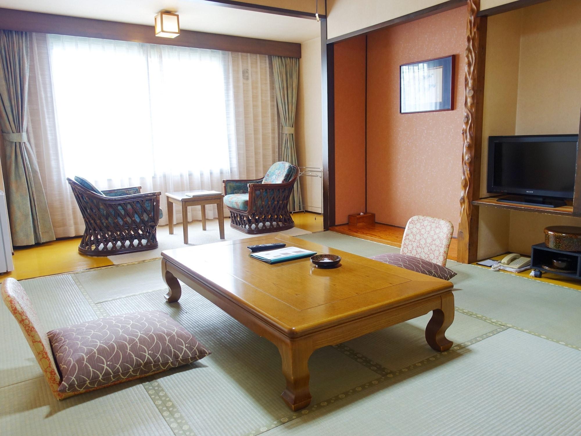 Hotel Daiheigen Otofuke Zewnętrze zdjęcie