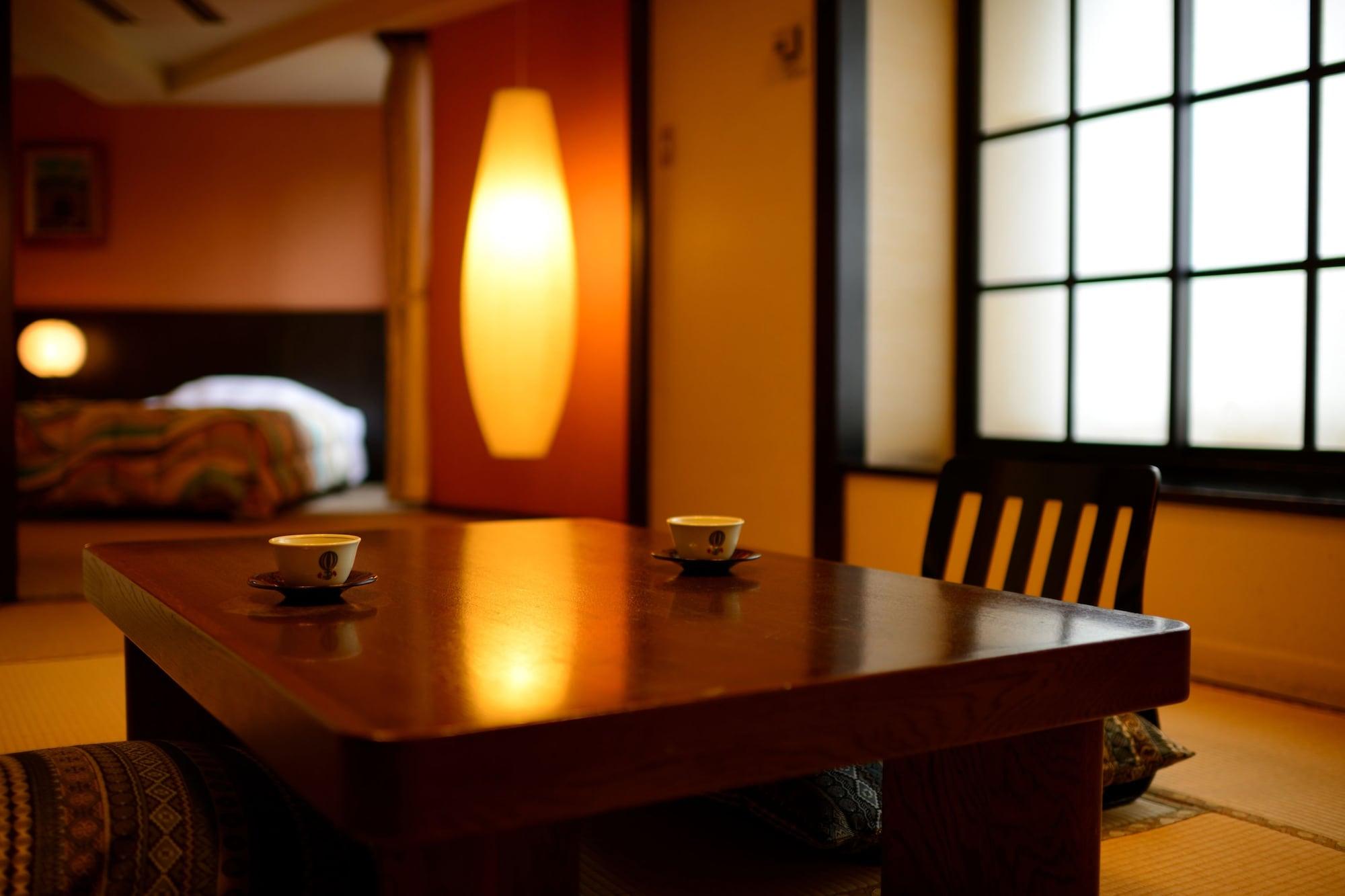 Hotel Daiheigen Otofuke Zewnętrze zdjęcie