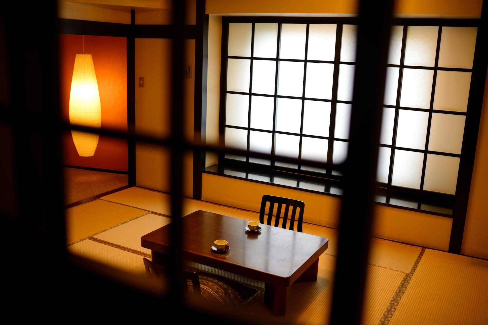 Hotel Daiheigen Otofuke Zewnętrze zdjęcie