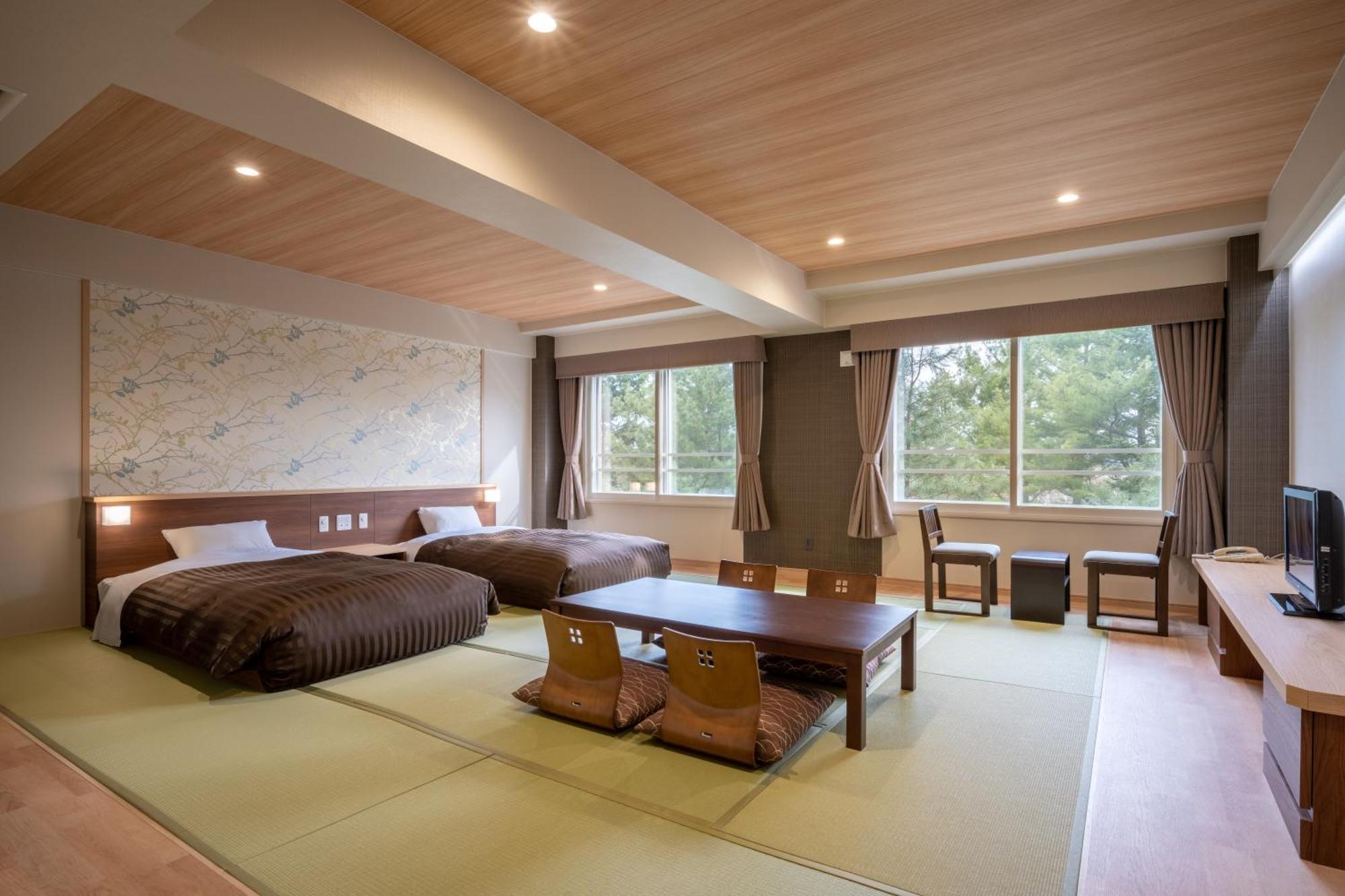 Hotel Daiheigen Otofuke Zewnętrze zdjęcie