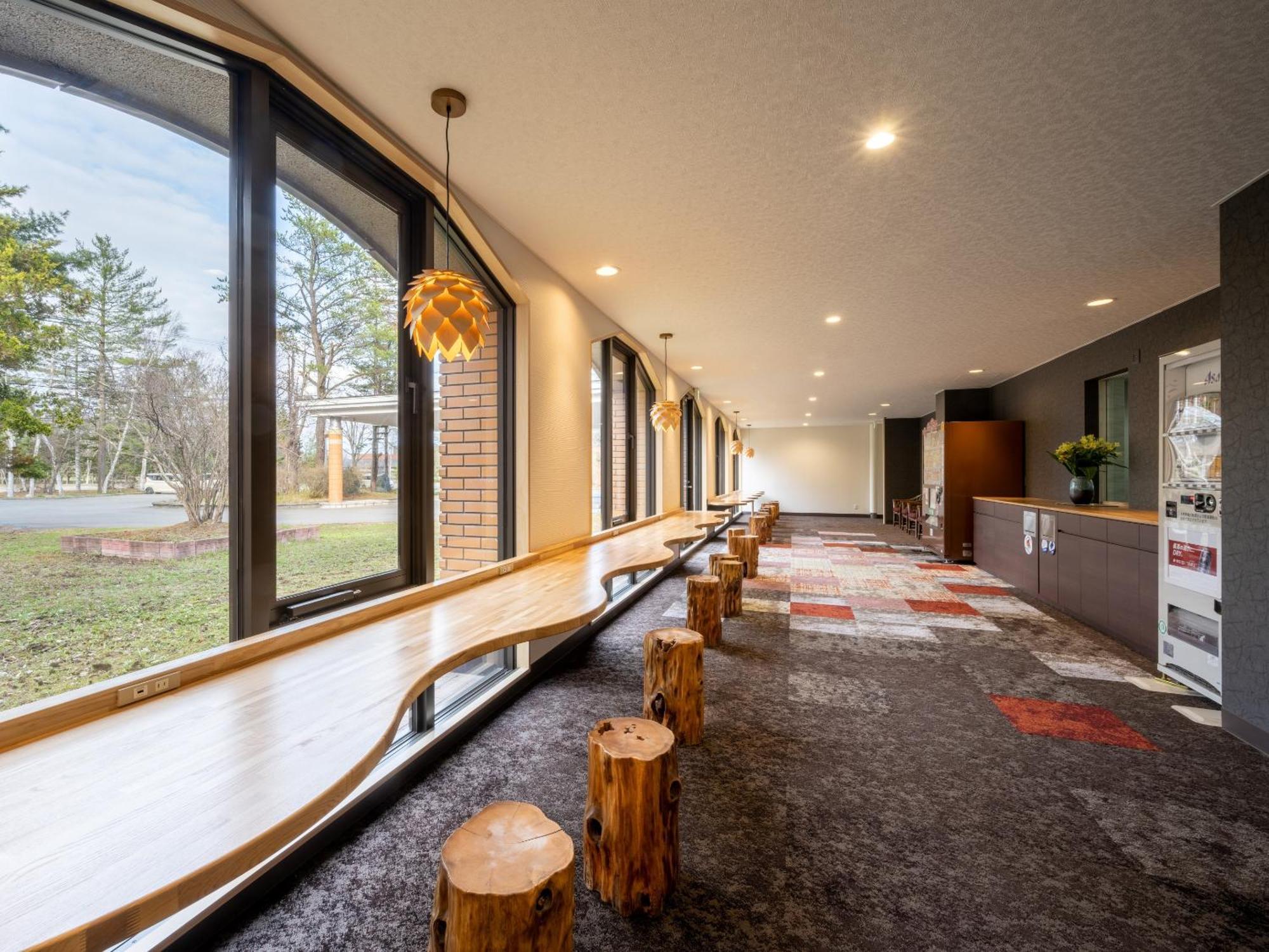 Hotel Daiheigen Otofuke Zewnętrze zdjęcie