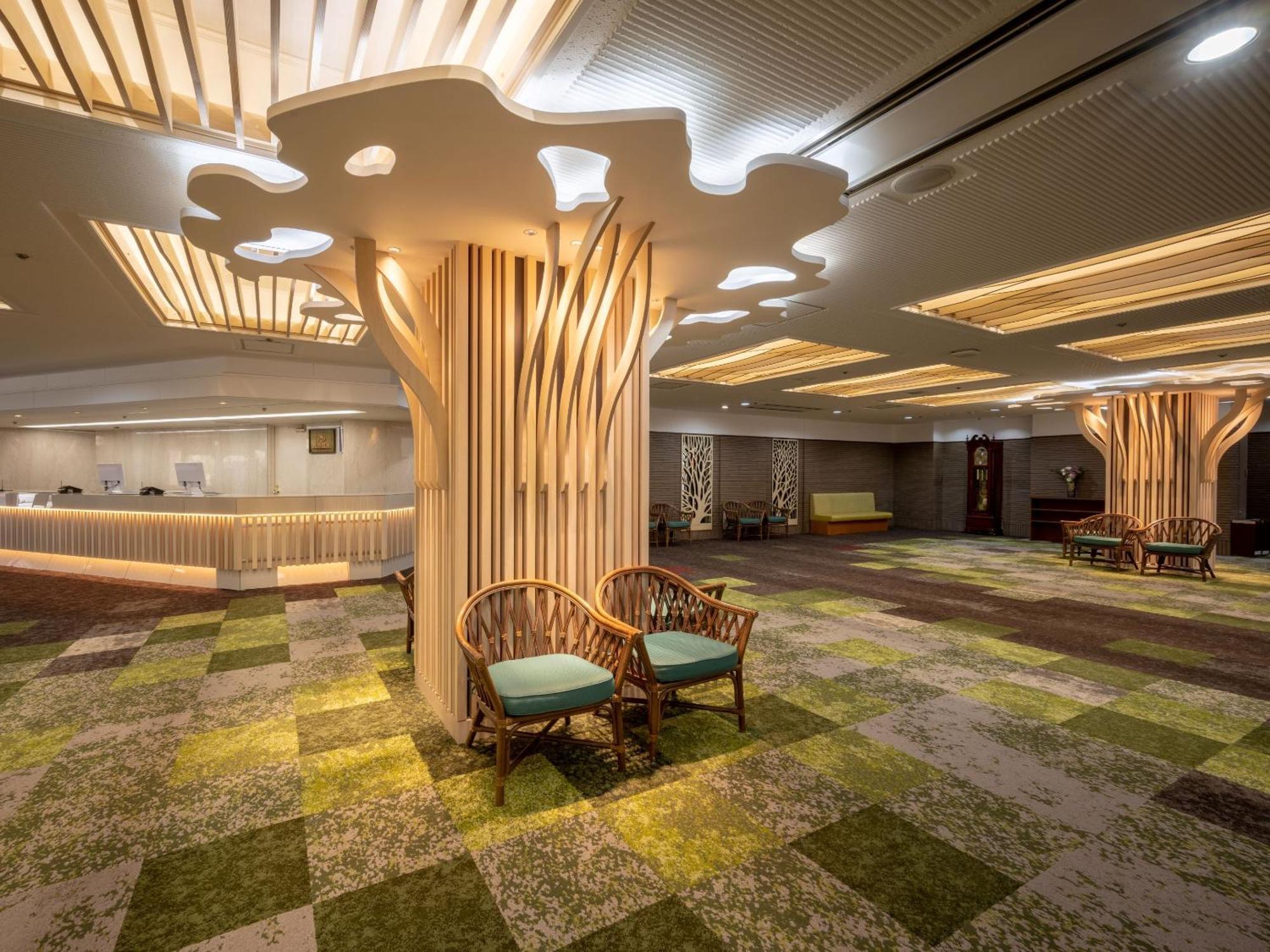 Hotel Daiheigen Otofuke Zewnętrze zdjęcie