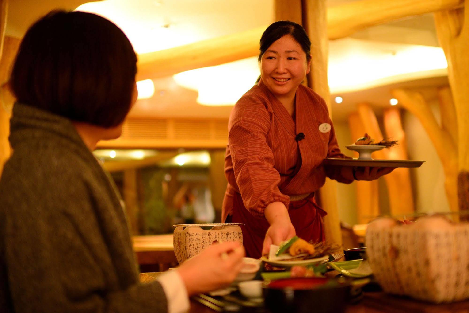 Hotel Daiheigen Otofuke Zewnętrze zdjęcie