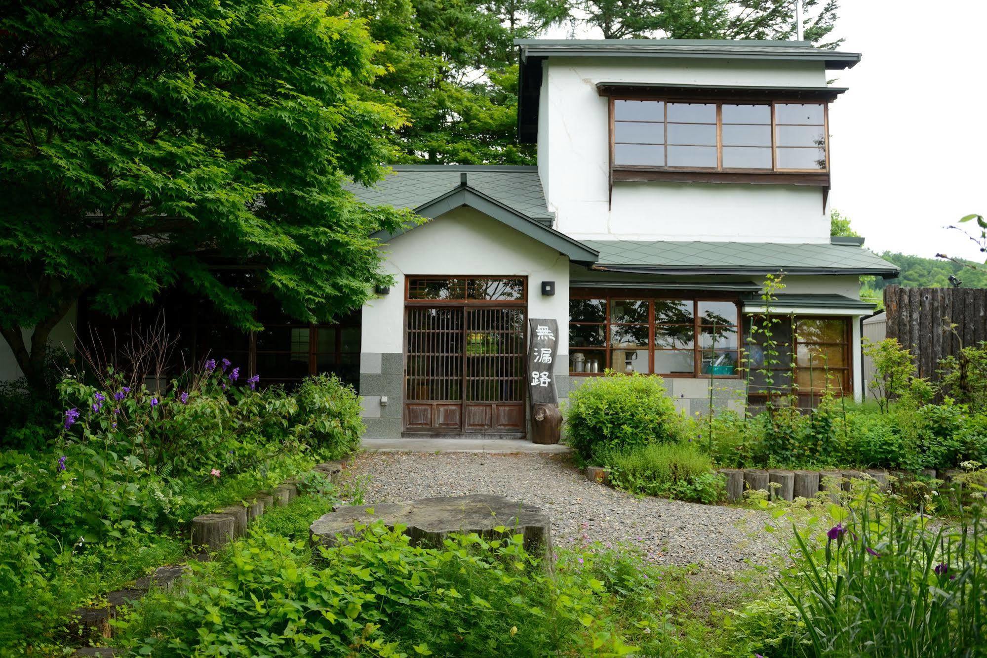 Hotel Daiheigen Otofuke Zewnętrze zdjęcie