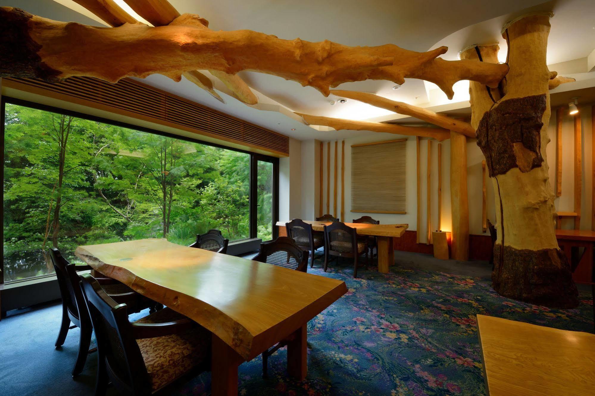 Hotel Daiheigen Otofuke Zewnętrze zdjęcie