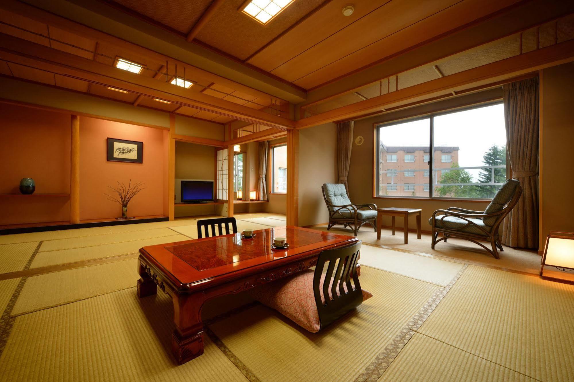 Hotel Daiheigen Otofuke Zewnętrze zdjęcie